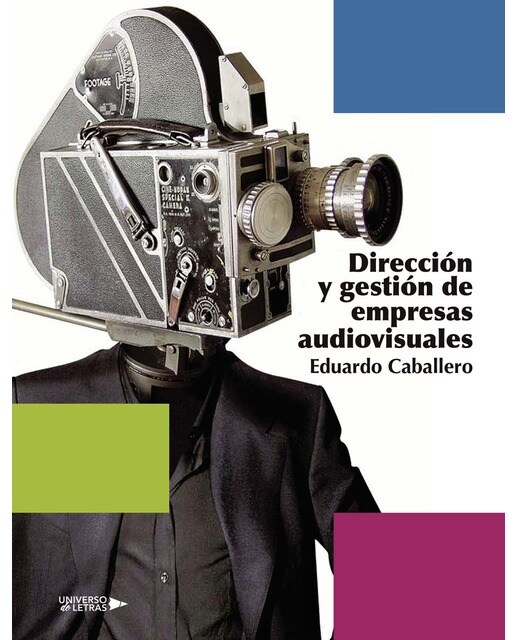 Dirección y gestión de empresas audiovisuales(Tapa blanda) 1