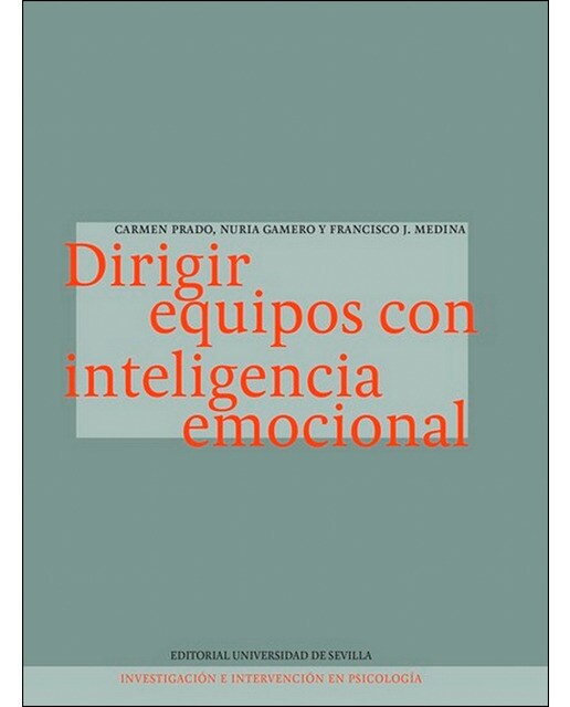 Dirigir equipos con inteligencia emocional(Tapa blanda) 1