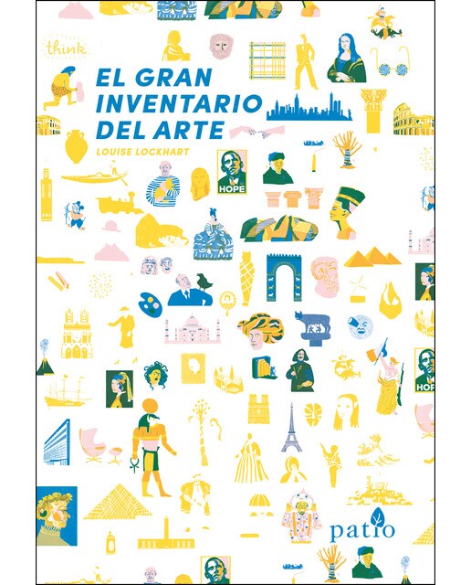El gran inventario del arte(Tapa dura) 1