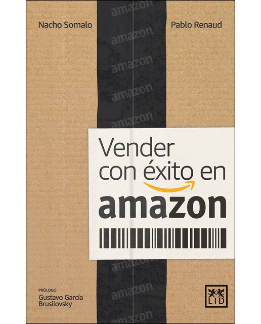 Imagen 0 de Vender con éxito en amazon (Tapa blanda)
