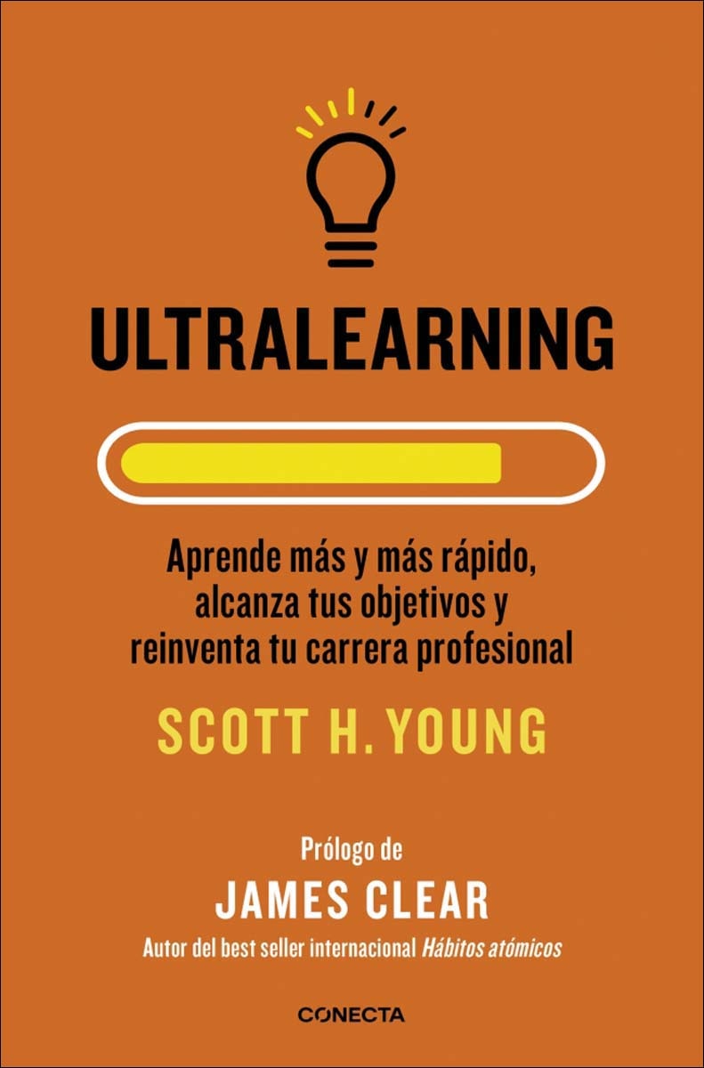 Imagem 0 de Ultralearning: Aprende más y más rápido, alcanza tus objetivos y reinventa tu carrera profesional(Tapa blanda)