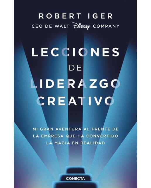 Imagem 0 de Lecciones de liderazgo creativo: Mi gran aventura al frente de la empresa que ha convertido la magia en realidad(Tapa blanda)