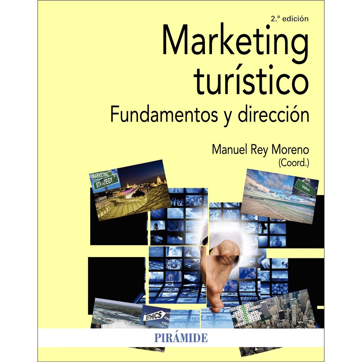 Marketing turístico: Fundamentos y dirección(Tapa blanda) 1