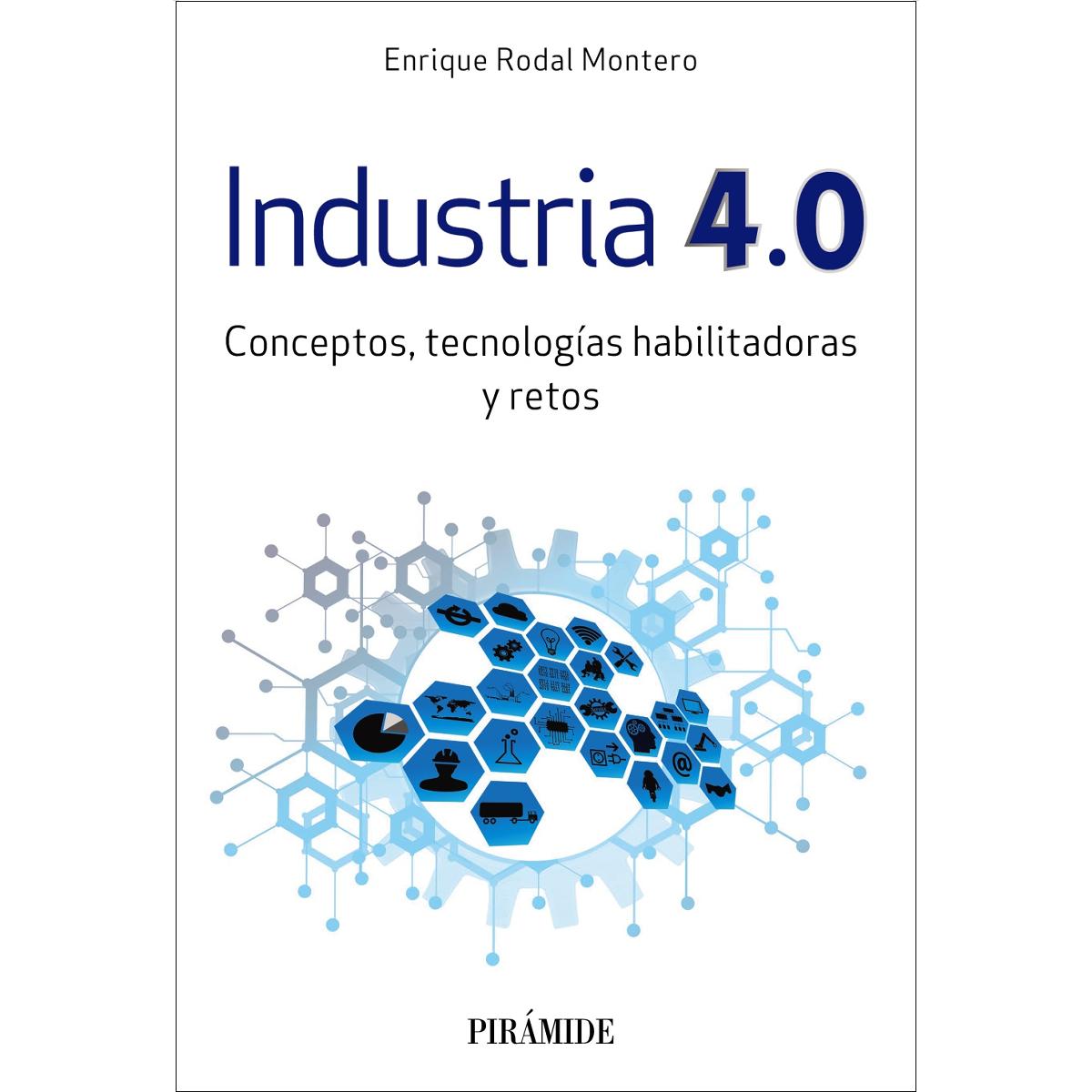 Industria 4.0: Conceptos, tecnologías habilitadoras y retos (Capa mole com abas) 1