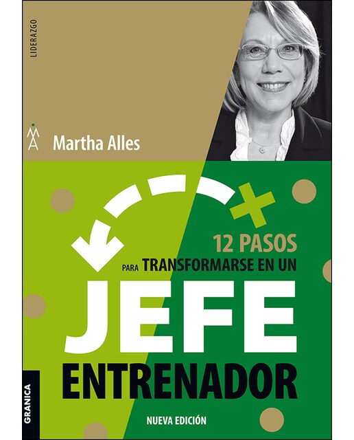 12 pasos para transformarse en un jefe entrenador(Tapa blanda) 1