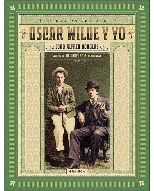 Oscar wilde y yo(Tapa blanda) 1