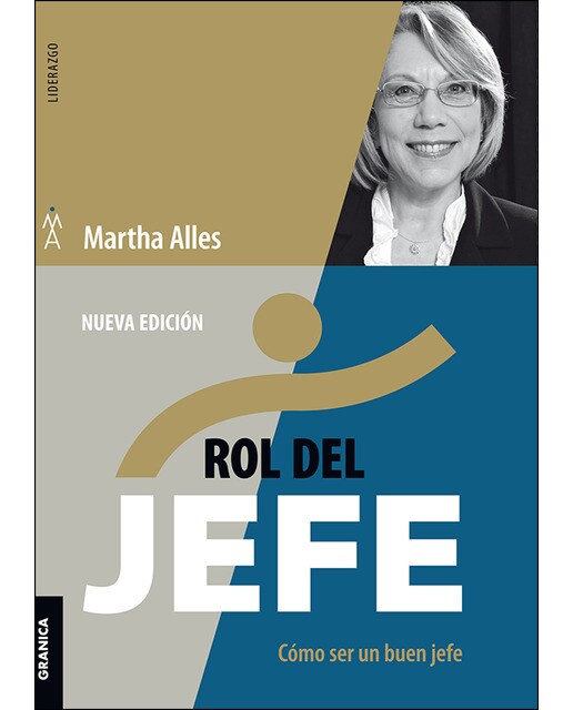 Rol del jefe: Cómo ser un buen jefe(Tapa blanda) 1