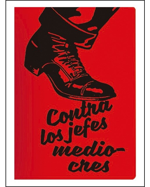 Imagem 0 de Contra los jefes mediocres(Tapa blanda)