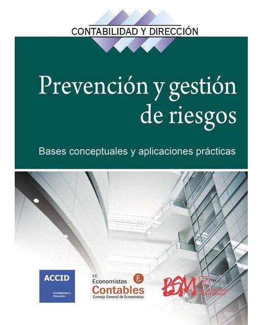 Prevención y gestión de riesgos 1