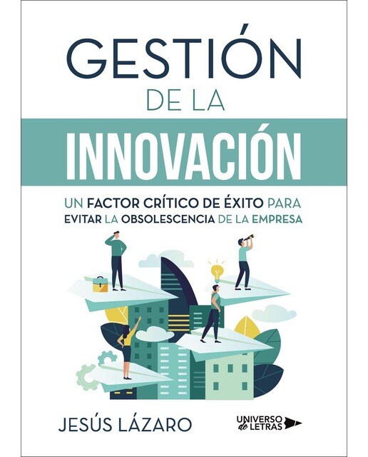 Gestión de la innovación(Tapa blanda) 1