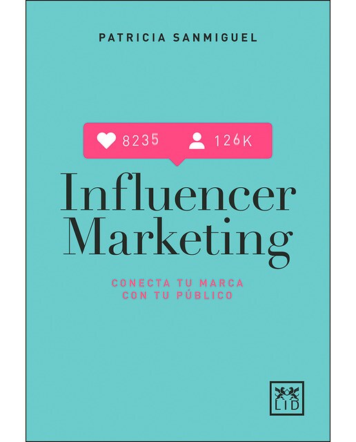 Influencer marketing(Tapa blanda) 1