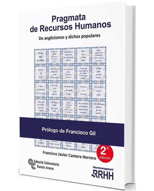 Pragmata de Recursos Humanos: De anglicismos y dichos populares (Capa mole) 1