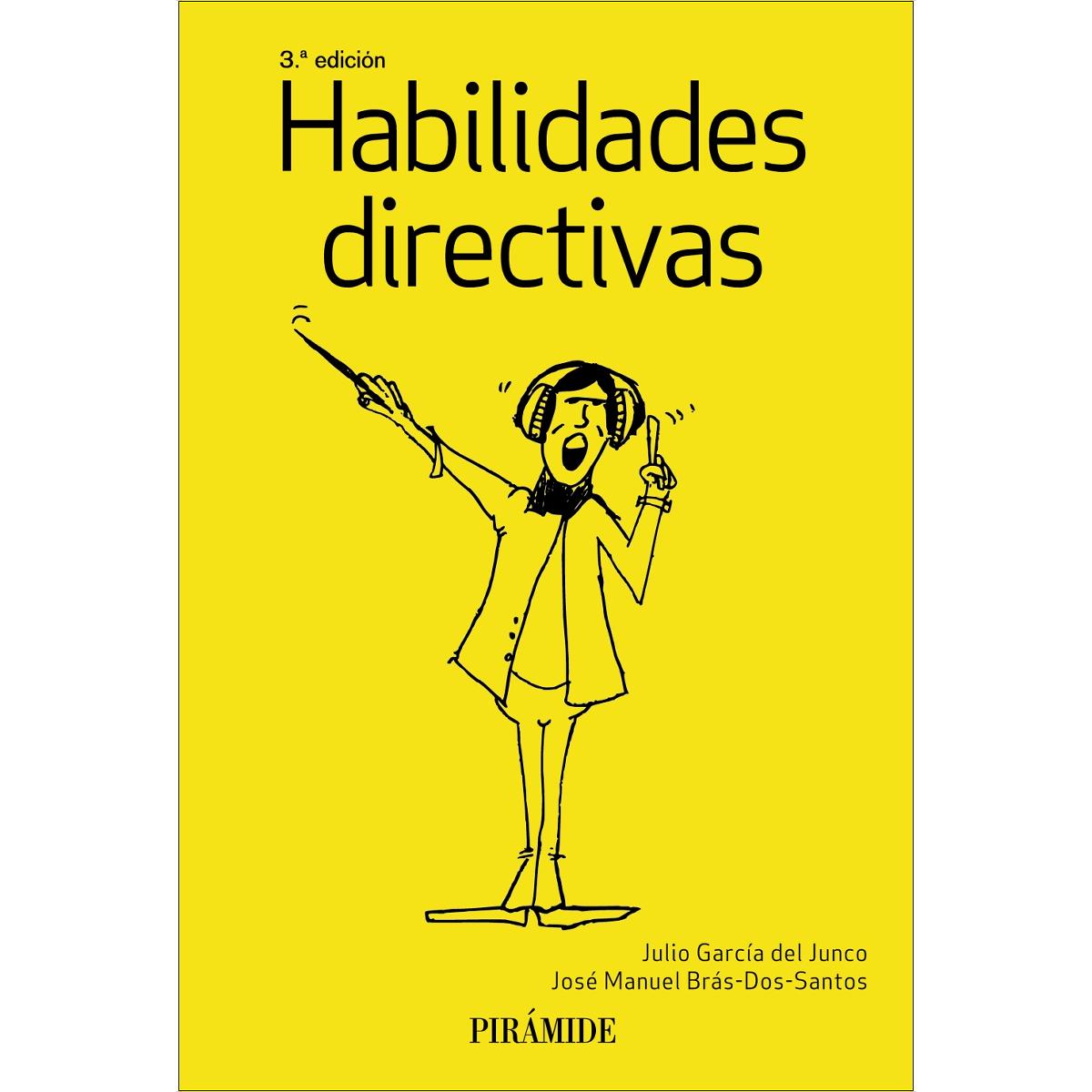 Habilidades directivas (Capa mole com abas) 1