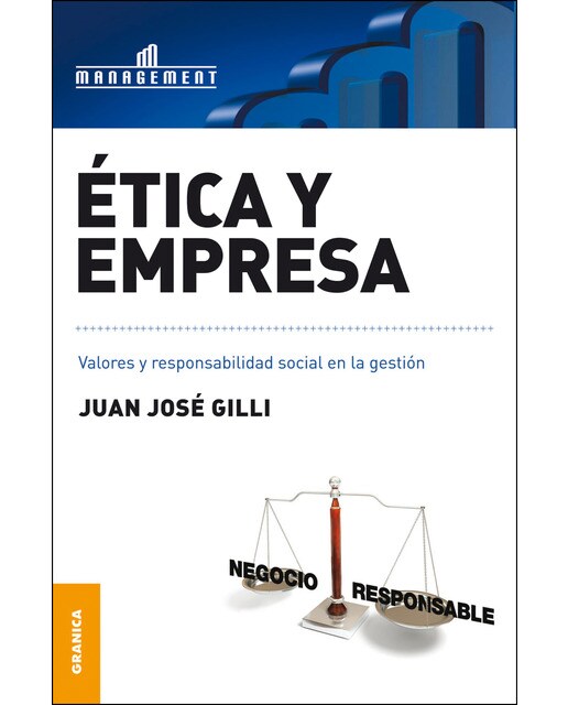 Ética y empresa: Valores y responsabilidad social en la gestión