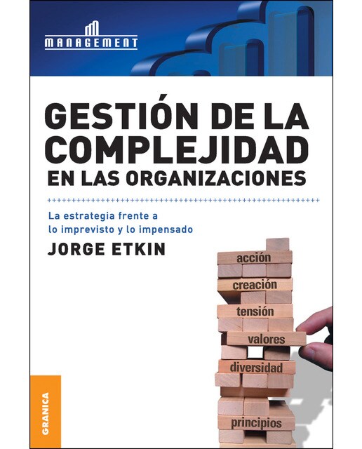 Gestión de la complejidad en las organizaciones: La estrategia frente a lo imprevisto y lo impensado