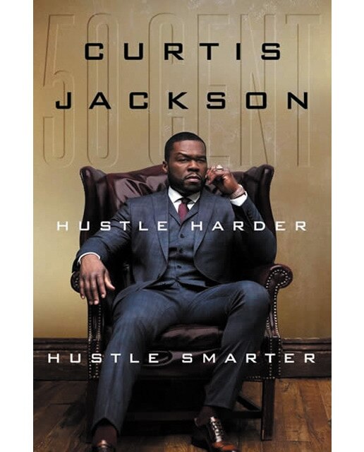 Hustle harder hustle smarter 1