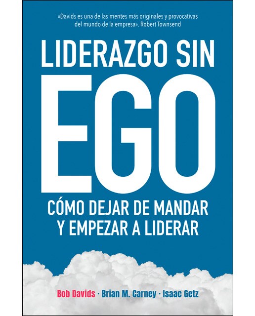 Liderazgo sin ego(Tapa blanda) 1
