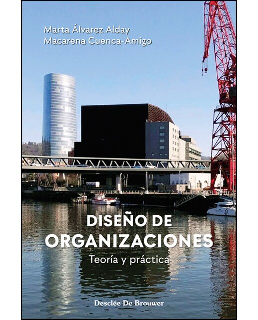 Diseño de organizaciones. Teoría y práctica(Tapa blanda) 1