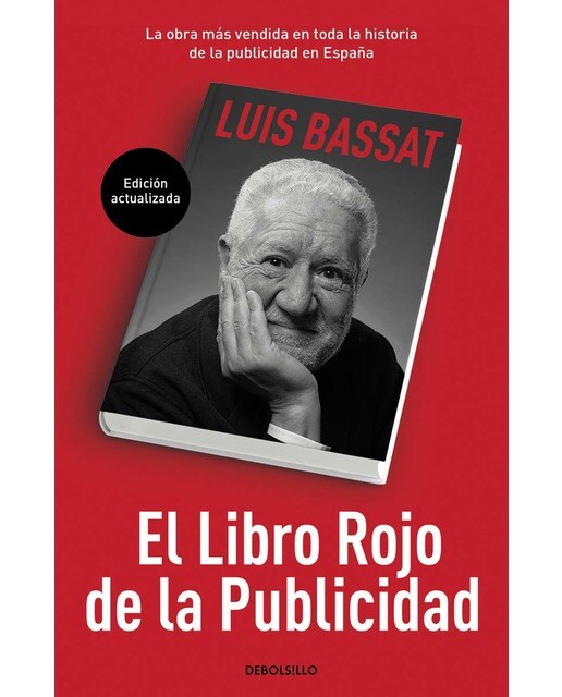 El libro rojo de la publicidad (ed. actualizada) (Bolso) (Capa mole) 1