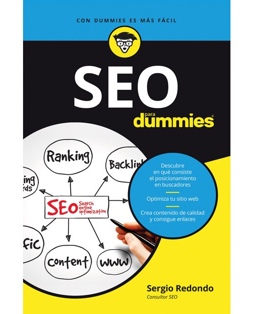Seo para dummies(Tapa blanda) 1