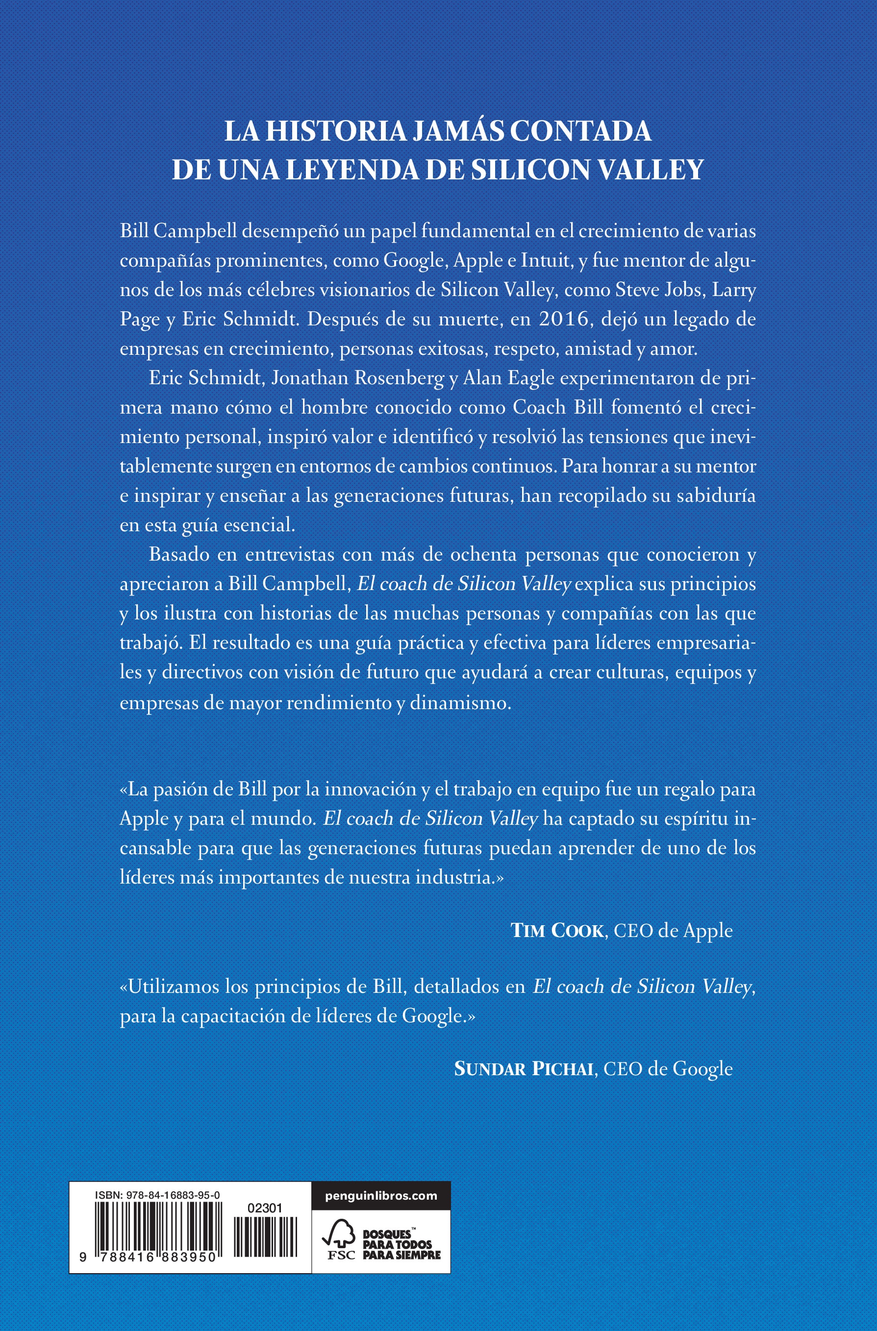 El coach de Silicon Valley: Lecciones de liderazgo del legendario coach de negocios (Capa mole) 2