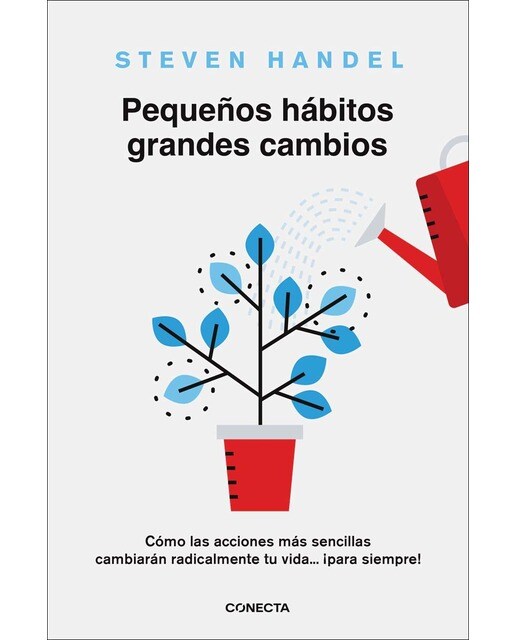 Pequeños hábitos, grandes cambios: Cómo las acciones más sencillas cambiarán radicalmente tu vida ¡para siempre!(Tapa blanda) 1