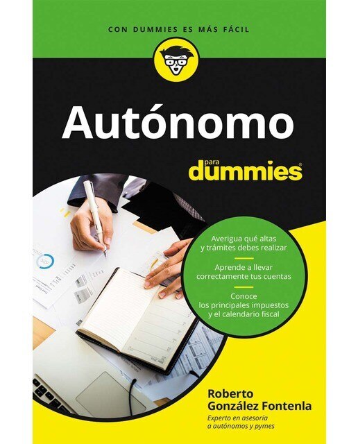 Imagem 0 de Autónomo para dummies(Tapa blanda)