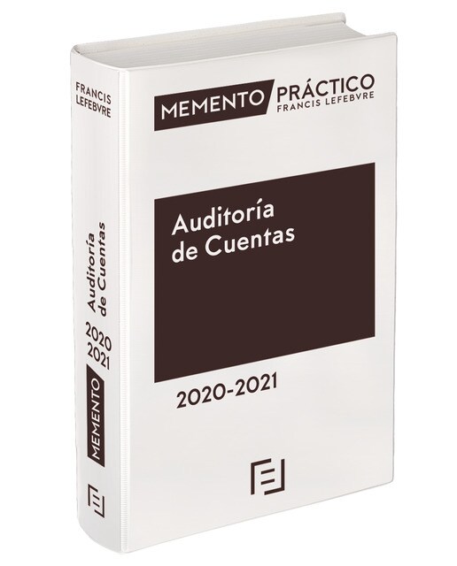 Memento auditoría 2020-2021(Tapa blanda) 1