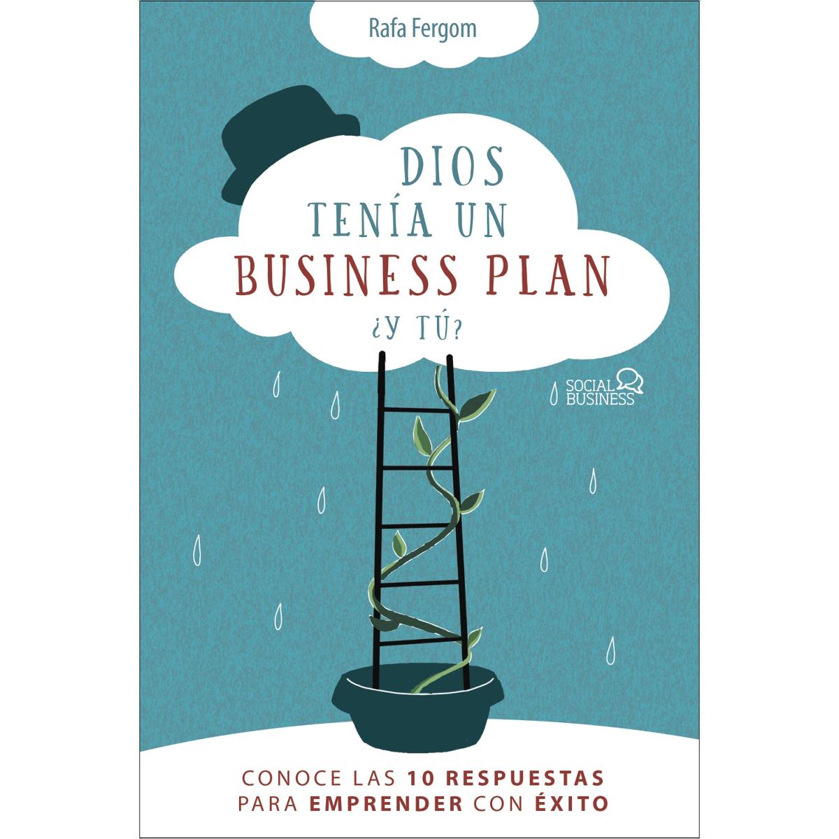 Dios tenía un business plan. ¿Y tú?: Conoce las 10 respuestas para emprender con éxito (Capa mole com abas) 1