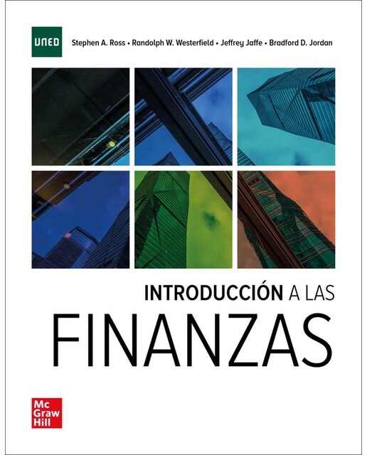 FINANZAS CORPORATIVAS. ROSS 1