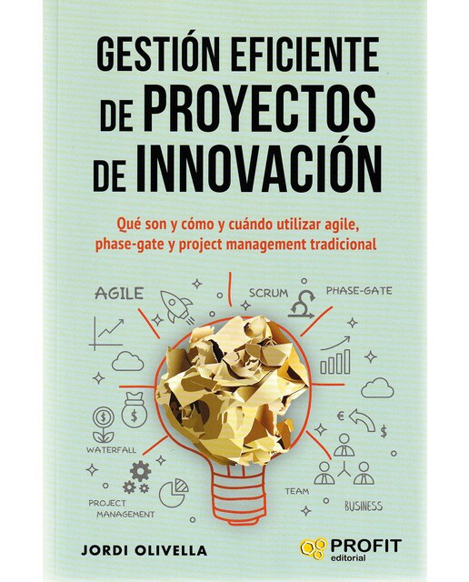 Imagem 0 de Gestión eficiente de proyectos de innovación(Tapa blanda)