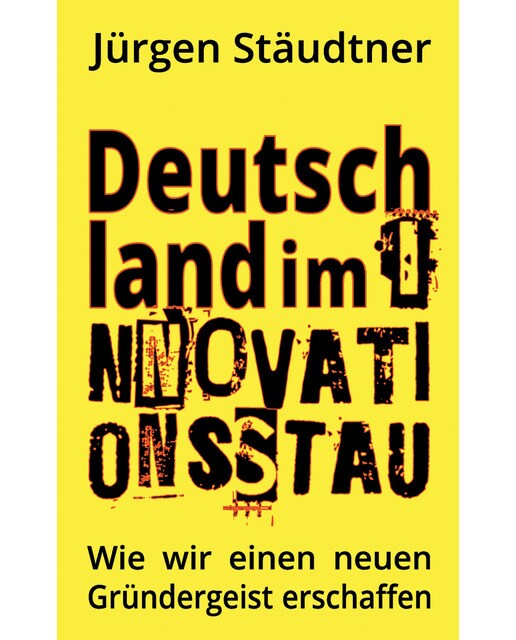 Deutschland im Innovationsstau 1