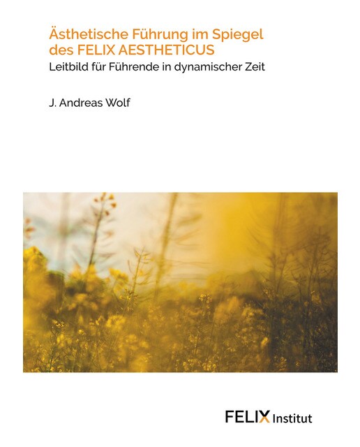 Ästhetische Führung im Spiegel des FELIX AESTH 1