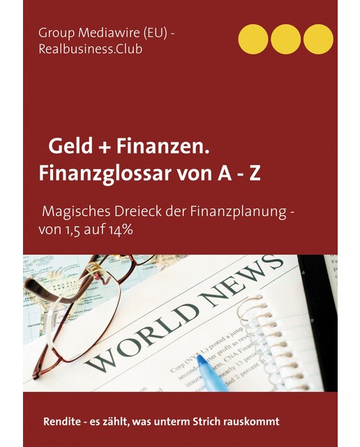 DB Geld + Finanzen. Finanzglossar von A - Z 1