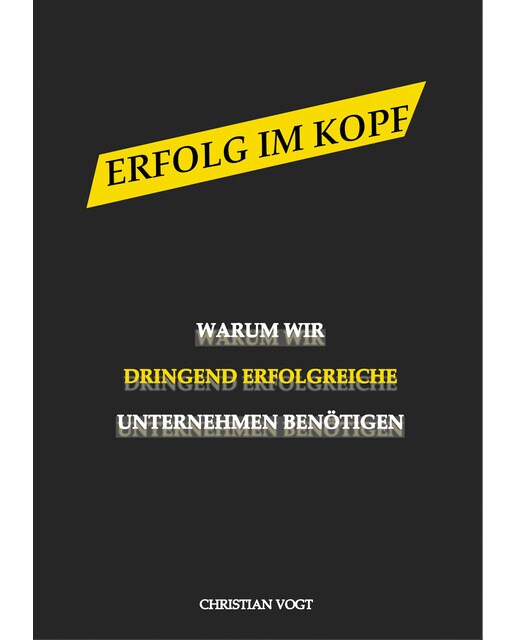 Erfolg im Kopf 1