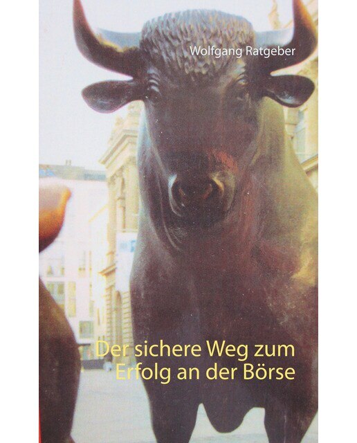 Der sichere weg zum erfolg an der börse(Tapa blanda) 1