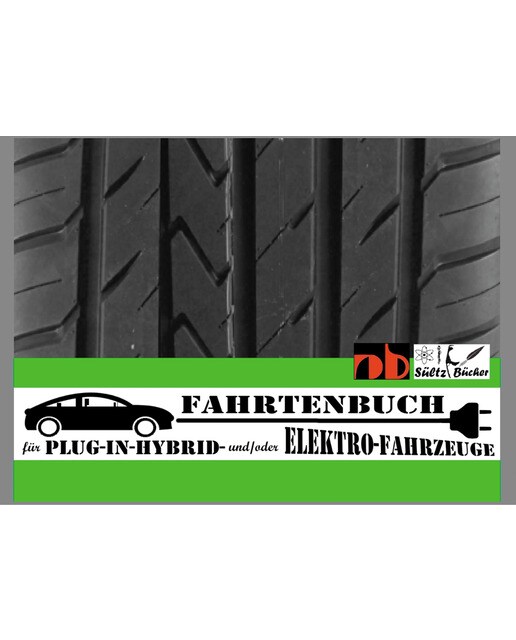 FAHRTENBUCH für Plug-in-Hybrid- und/oder Elekt 1