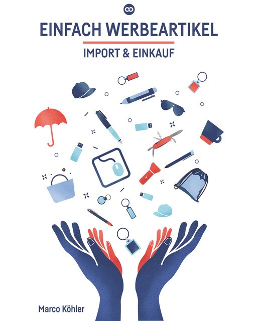 Einfach Werbeartikel: Import & Einkauf (Capa mole) 1