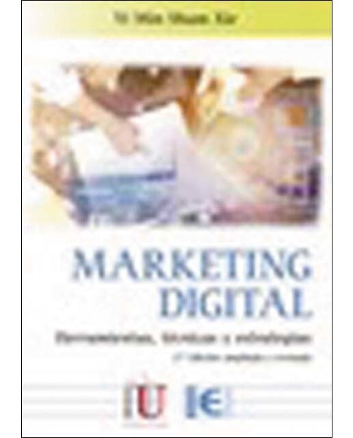 Marketing digital, Herramientas, Técnicas y Estrategias 2ª Edición (Capa mole) 1