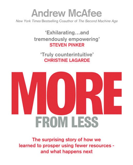 More from less 1
