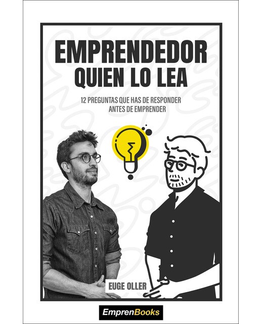Emprendedor quien lo lea(Tapa blanda) 1