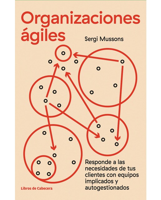 Organizaciones ágiles: Responde a las necesidades de tus clientes con equipos implicados y autogestionados(Tapa blanda) 1