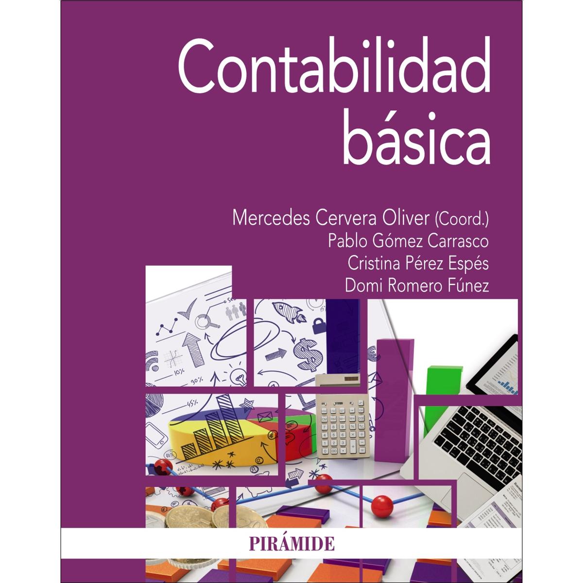 Contabilidad básica(Tapa blanda) 1