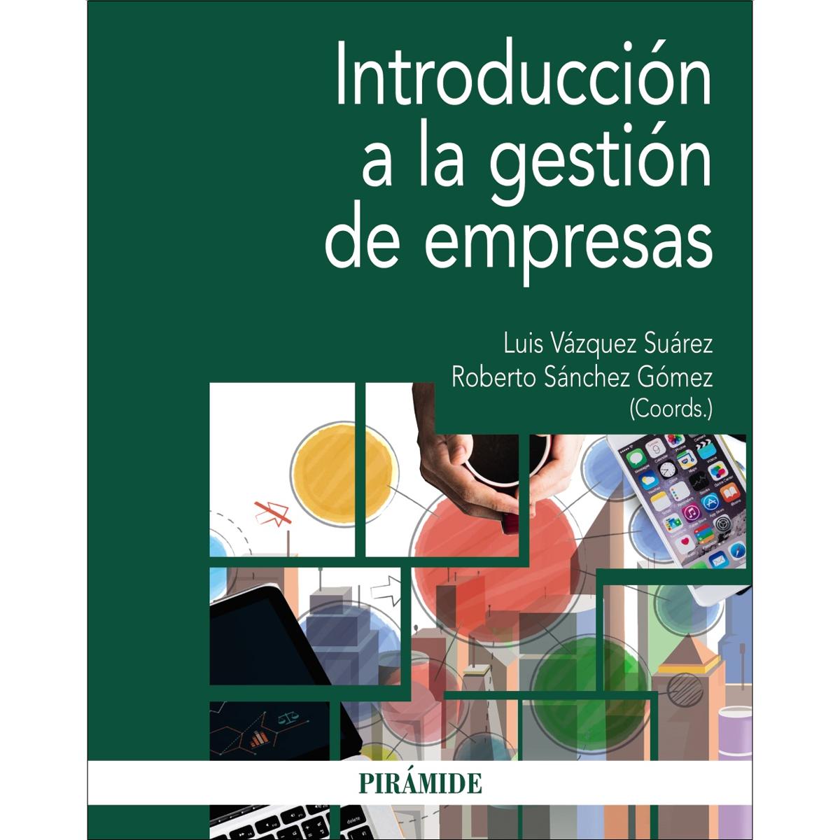 Introducción a la gestión de empresas(Tapa blanda) 1