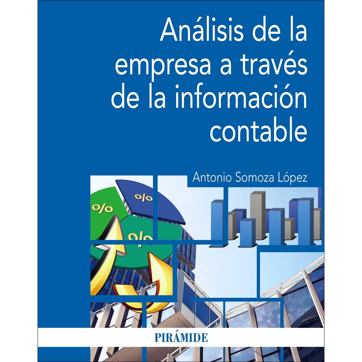 Imagem 0 de Análisis de la empresa a través de la información contable(Tapa blanda)