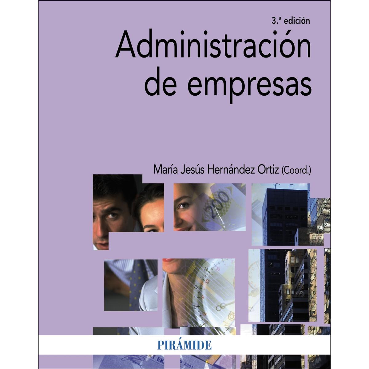 Administración de empresas(Tapa blanda) 1