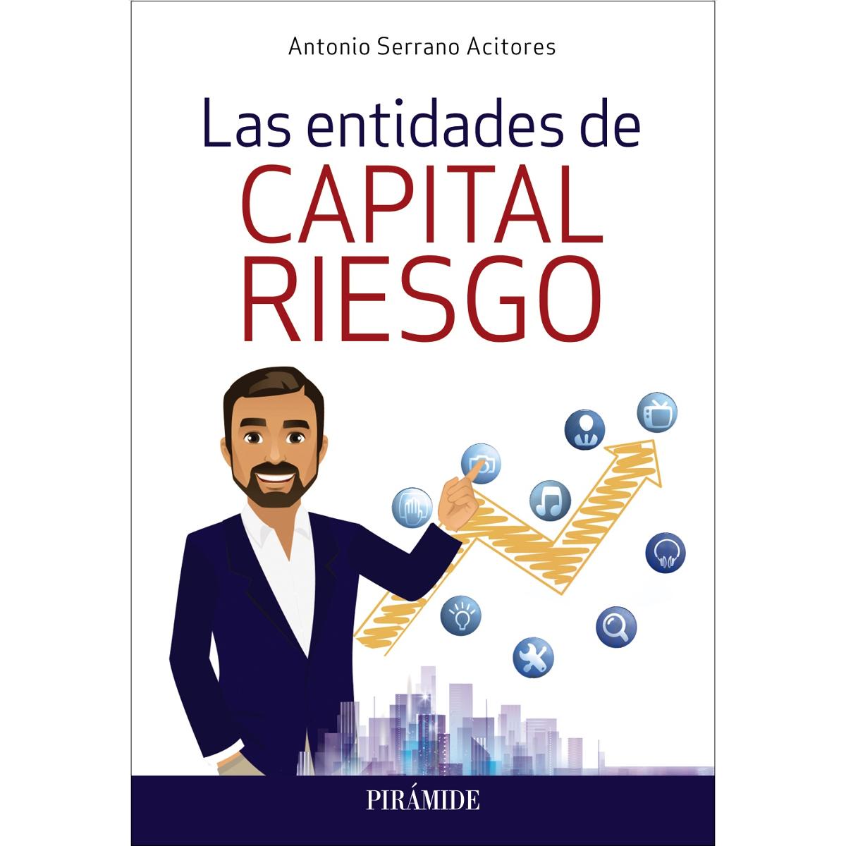 Las entidades de capital riesgo (Capa mole com abas) 1