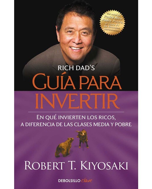 Guía para invertir(Bolsillo) (Tapa blanda) 1