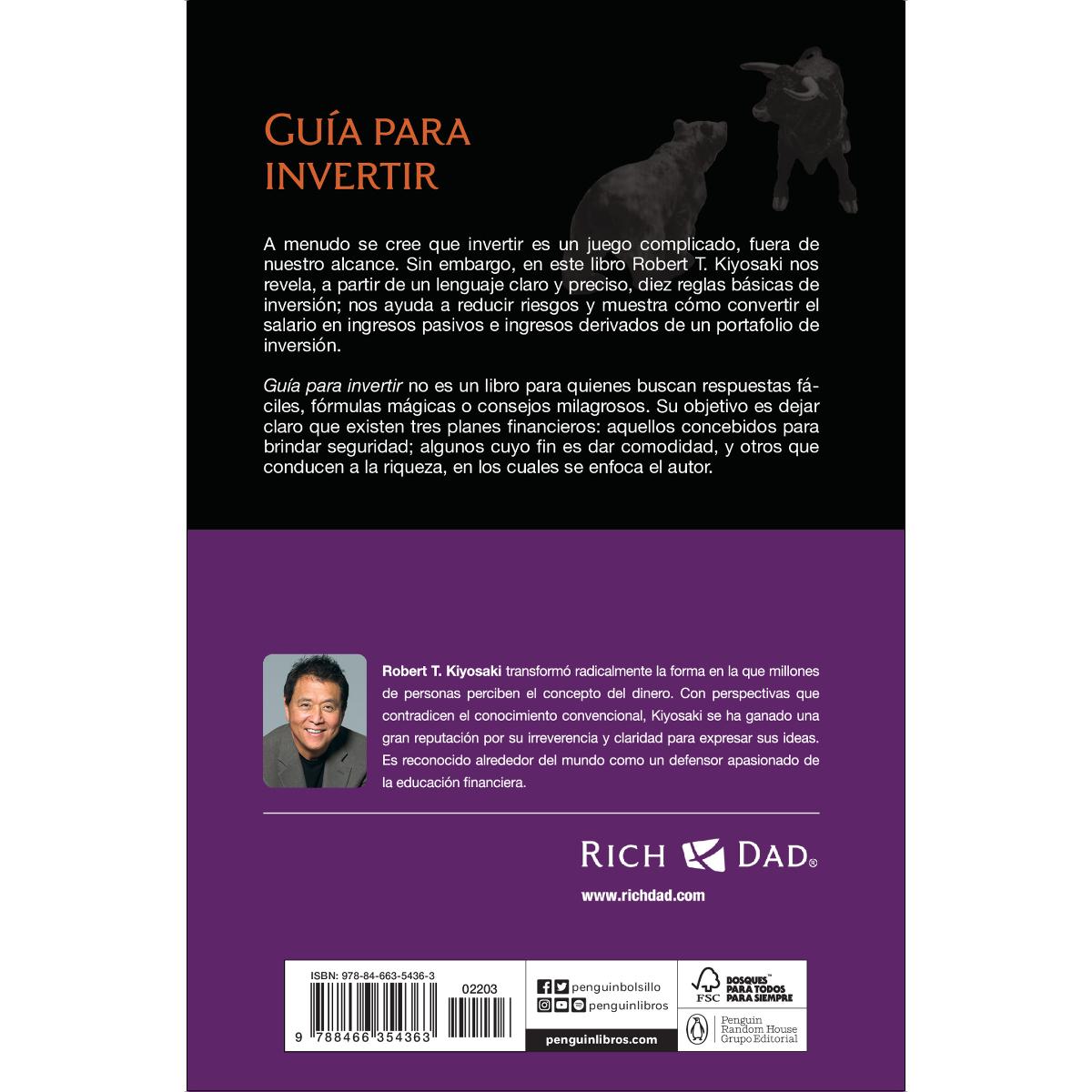 Guía para invertir(Bolsillo) (Tapa blanda) 2