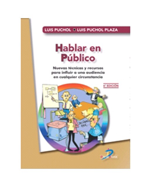 Hablar en público(Tapa blanda) 1